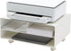 Armoire pour imprimante Yamazaki - tour - blanc