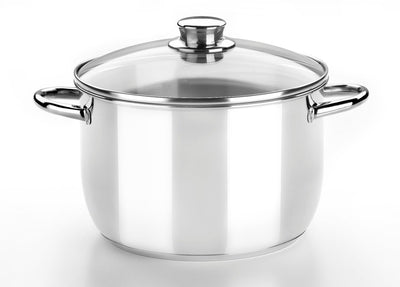 Monix m453122 casserole 5 l ronde inox
