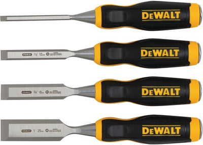Dewalt dwht0-16063 | ciseaux à bois | Ensemble 4 pièces - dwht0-16063