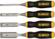 Dewalt dwht0-16063 | ciseaux à bois | Ensemble 4 pièces - dwht0-16063