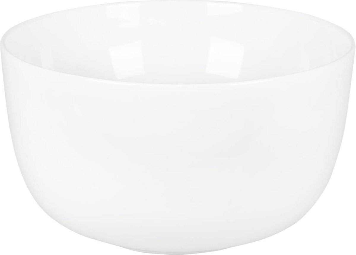 Differnz lavabo tulipe 40cm céramique blanc brillant