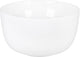 Differnz lavabo tulipe 40cm céramique blanc brillant