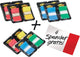 Index adhésif Post-it ft600003493 rouge, jaune, bleu, vert