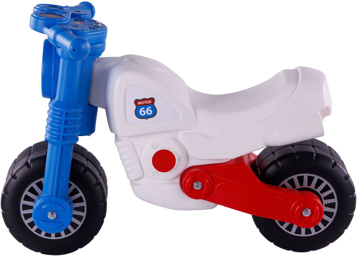 Toys Cavallino Cavallino Motor Balance Fiets