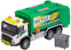 Majorette volvo fmx camion éboueur 0 6