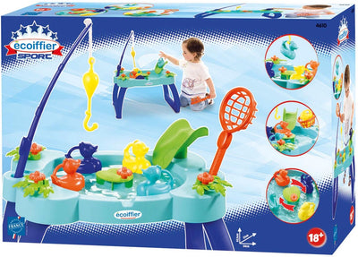 Ecoiffier Sport Jouant à la pêche à la table