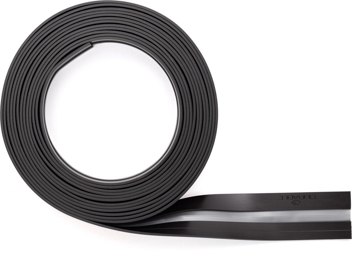 Bande magnétique durable Durafix - 5m - argent