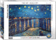 Eurographics - nuit étoilée sur le Rhône - Vincent Van Gogh - 1000 pièces - puzzle d'art