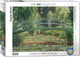 Eurographics - le pont japonais [le pont japonais] - Claude Monet - 1000 pièces 68×48cm (l×h) - puzzle d'art