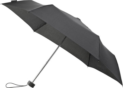 Ouverture à la main de parapluie minimax 90 cm Black