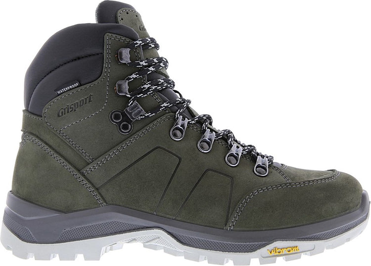 Grisport Arizona chaussures de marche mi-hautes femme - mousse - taille 42