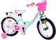 Volare Ashley Children's Bicycle - Girls - 16 pouces - vert