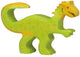 Dinosaures Holztiger - oviraptor - 13x2x9cm - figurine en bois - fait main