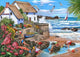 Maison des puzzles puzzle cottages aux embruns marins 1000 pièces