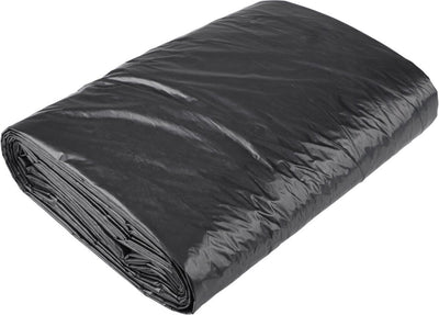 Film de construction Copenhagen pro ldpe - protège vos meubles - 4m x 6m - noir