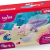 Set de découverte Schleich Bayala Axolotl