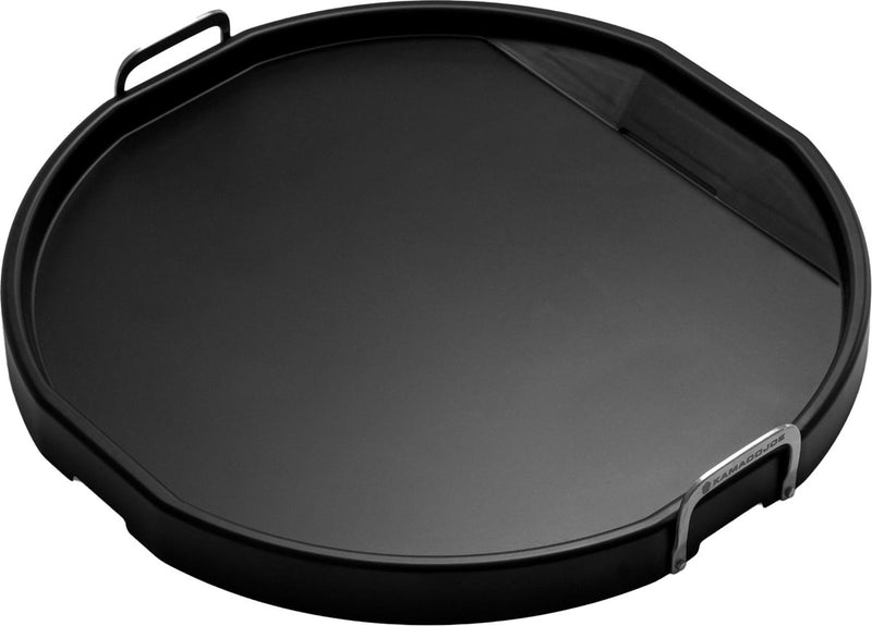 Kamadojoe kamado joe® plancha en acier au carbone big joe® – pour une cuisson polyvalente sur le barbecue kamado - plancha plancha