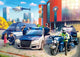Puzzle Commissariat de Police de Castorland 120 pièces - 6+ ans