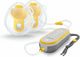 Tire-lait mains libres Medela freestyle - tire-lait électrique double - mains libres - portable - batterie rechargeable