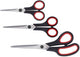 Kreator krt000505 jeu de ciseaux - 3 pièces