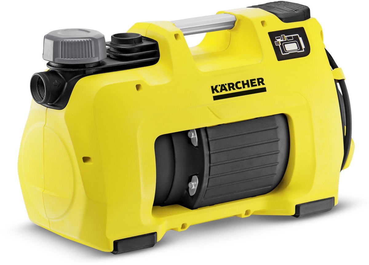 Pompe de jardin Kärcher bp 4 home garden - 3800 l h - 950w