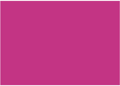 Creativ Company Eva Foam Sheets Pink A4, 10st.