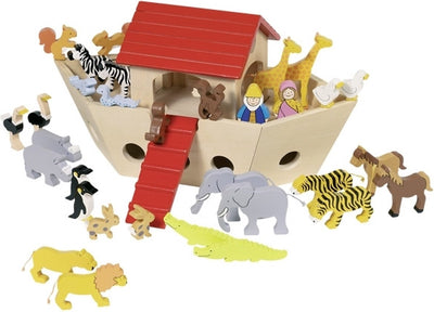 Goki Ark de Noah, 35dlg.