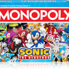 Hasbro monopole Sonic le hérisson