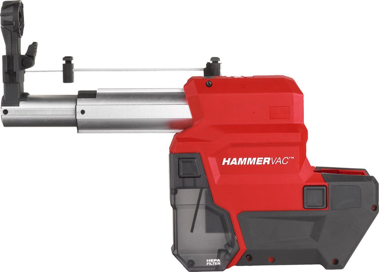 Aspirateur Milwaukee m18 fddexl avec autopulse™ pour marteau sds+ 26 mm - 4933478508