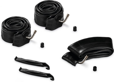 Hauck kit de réparation poussette 3ws - chambres à air - noir
