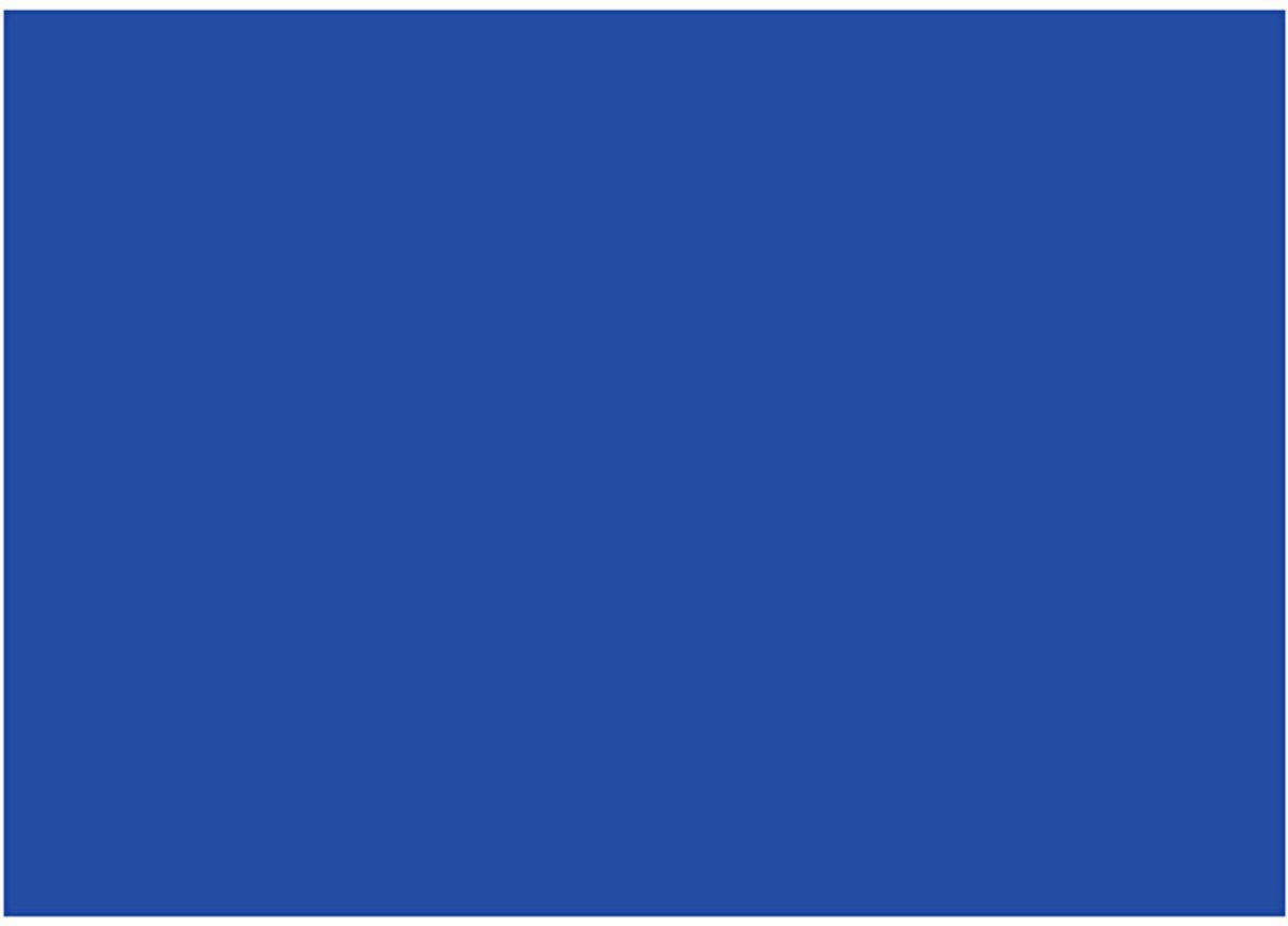 Creativ Company Eva Foam Sheets Dark Blue A4, 10st.