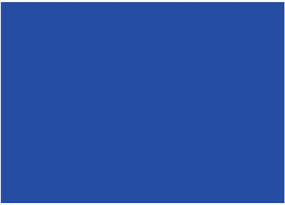 Creativ Company Eva Foam Sheets Dark Blue A4, 10st.