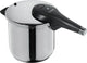 WMF perfect premium - autocuiseur - ø 22 cm - 6,5l - acier inoxydable - convient pour induction - avec verrouillage de sécurité