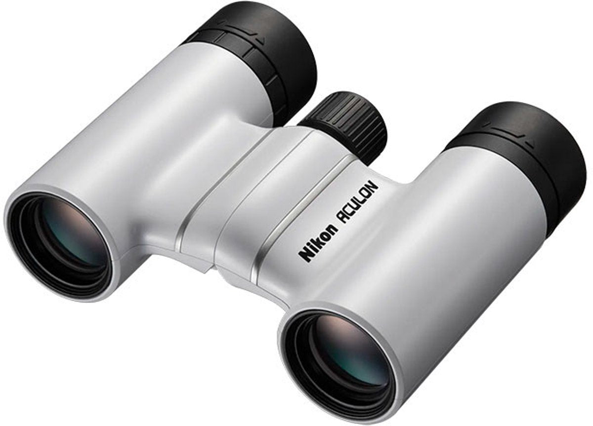 Jumelles Nikon aculon t02 8x21 | blanc