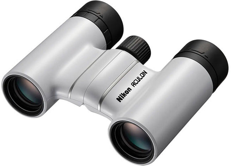 Jumelles Nikon aculon t02 8x21 | blanc