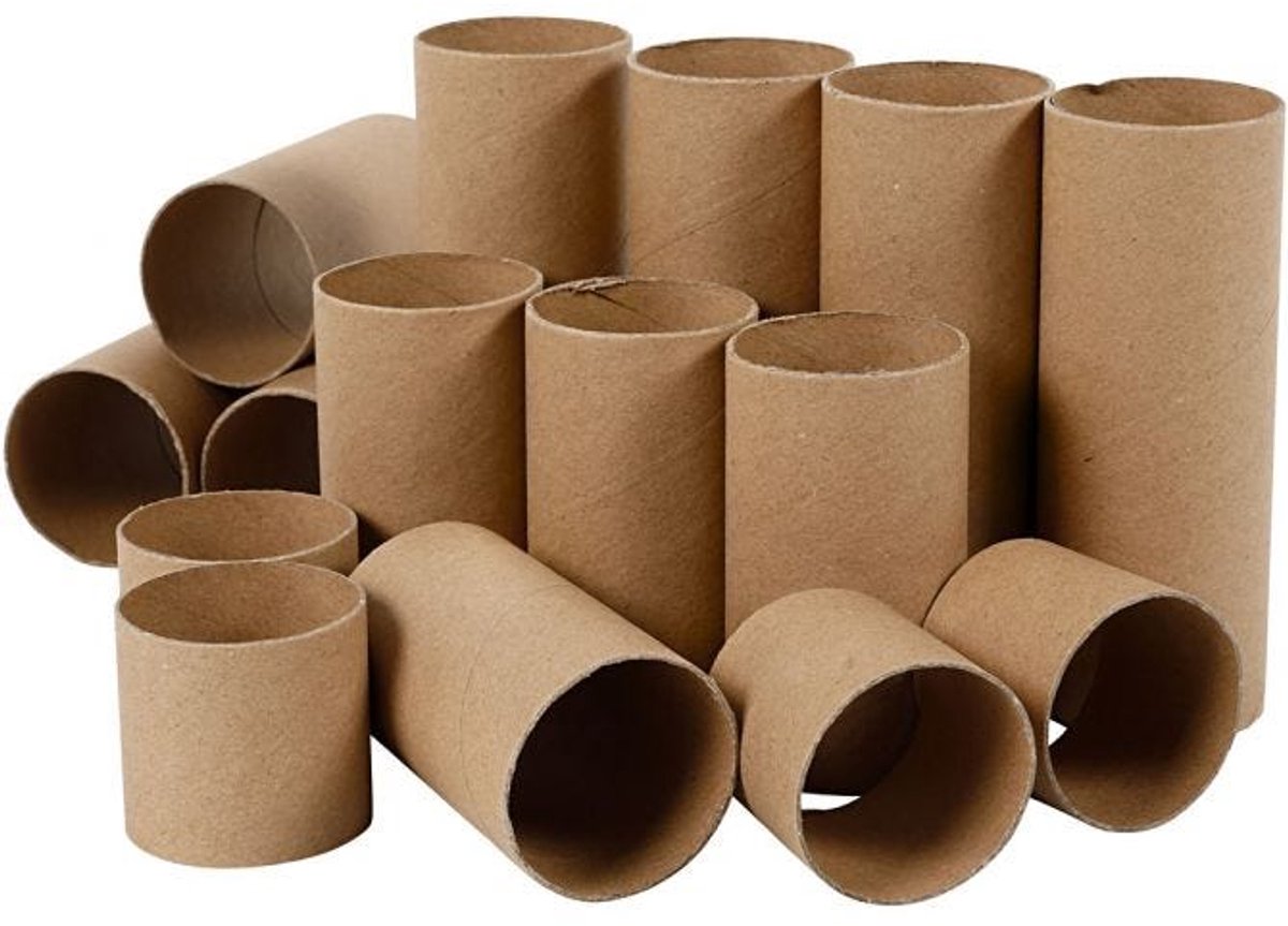 Rôles de l'entreprise Creativ de Carton Divers, 60e.