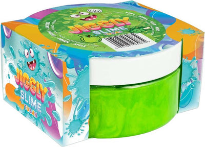 Tuban tuba - slime tremblant – pomme verte 200 g