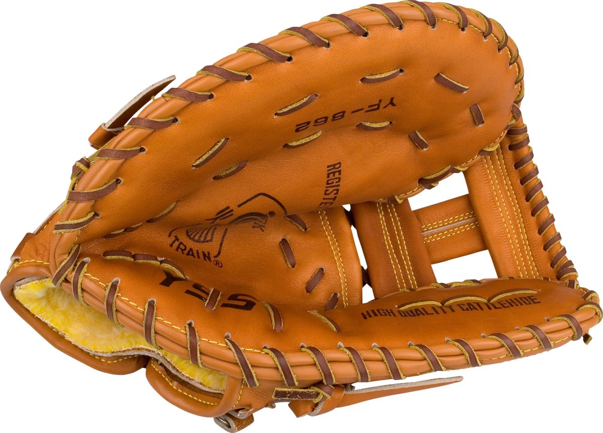 Gant de baseball sans marque sans marque 1- base - gauche + droite sr - gauche