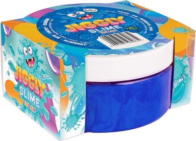 Tuban - jiggly slime – myrtille bleue 200 g