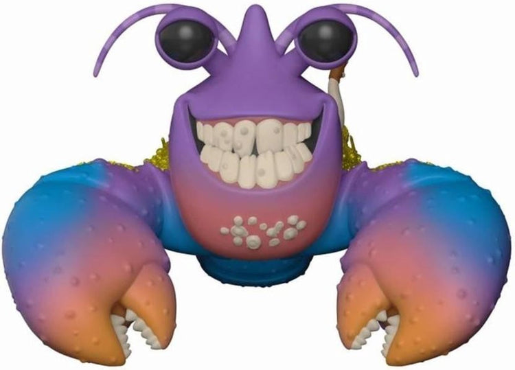 Funko-pop ! Disney Tamatoa - Figurine de collection #421