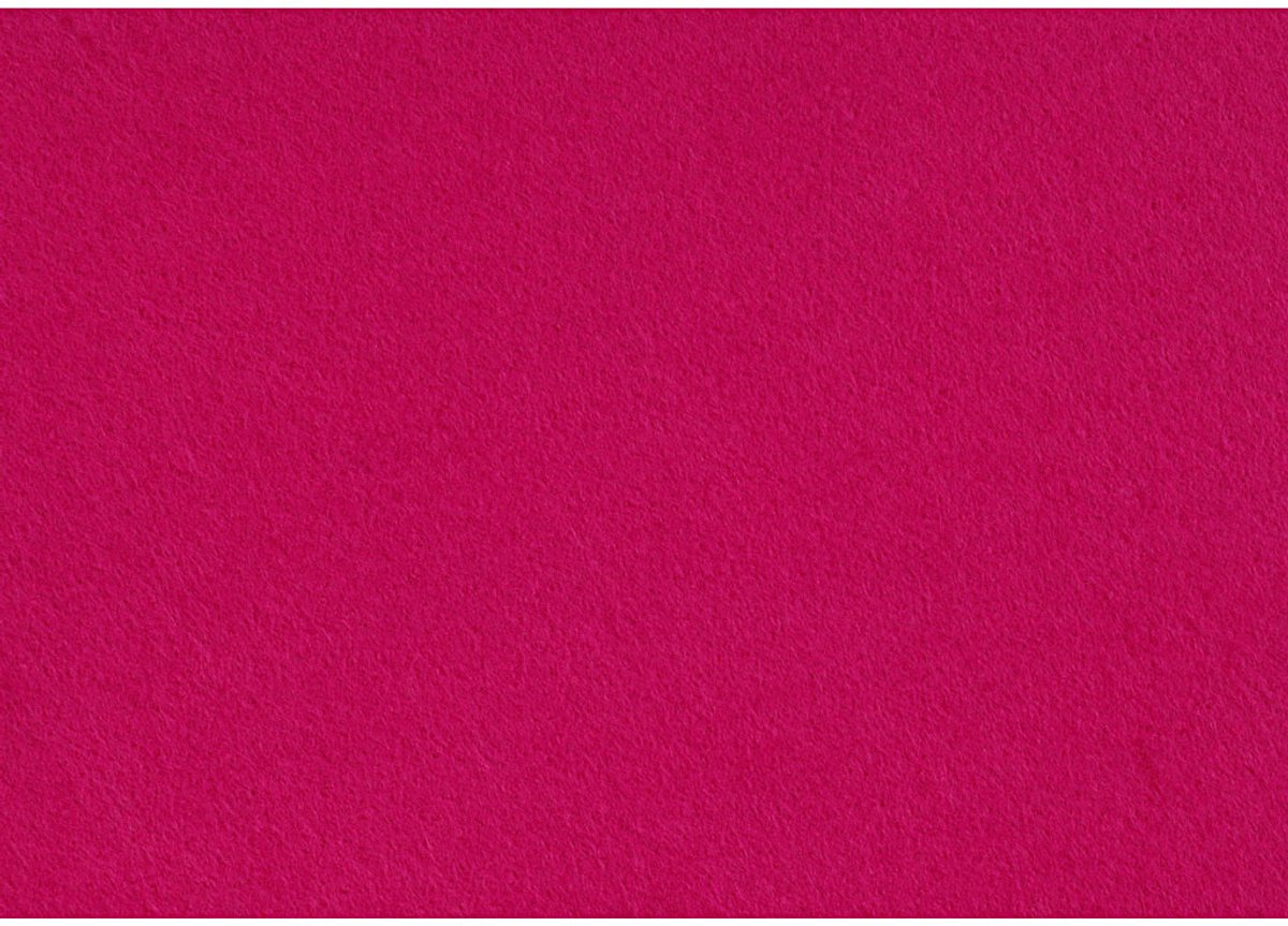 Hobby Feel, Cerise, A4, épaisseur 1,5-2 mm, 10 feuilles