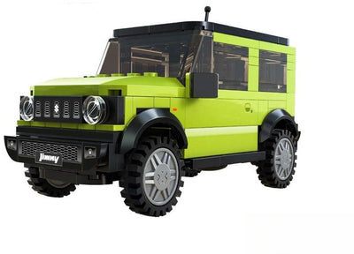 Cada suzuki jimny 4x4 1:24 - c55023w - - taille unique