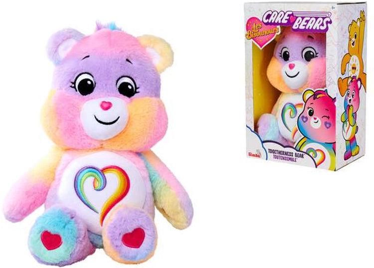 Peluche Simba oursons - ensemble ours boîte 35cm - 6305878006