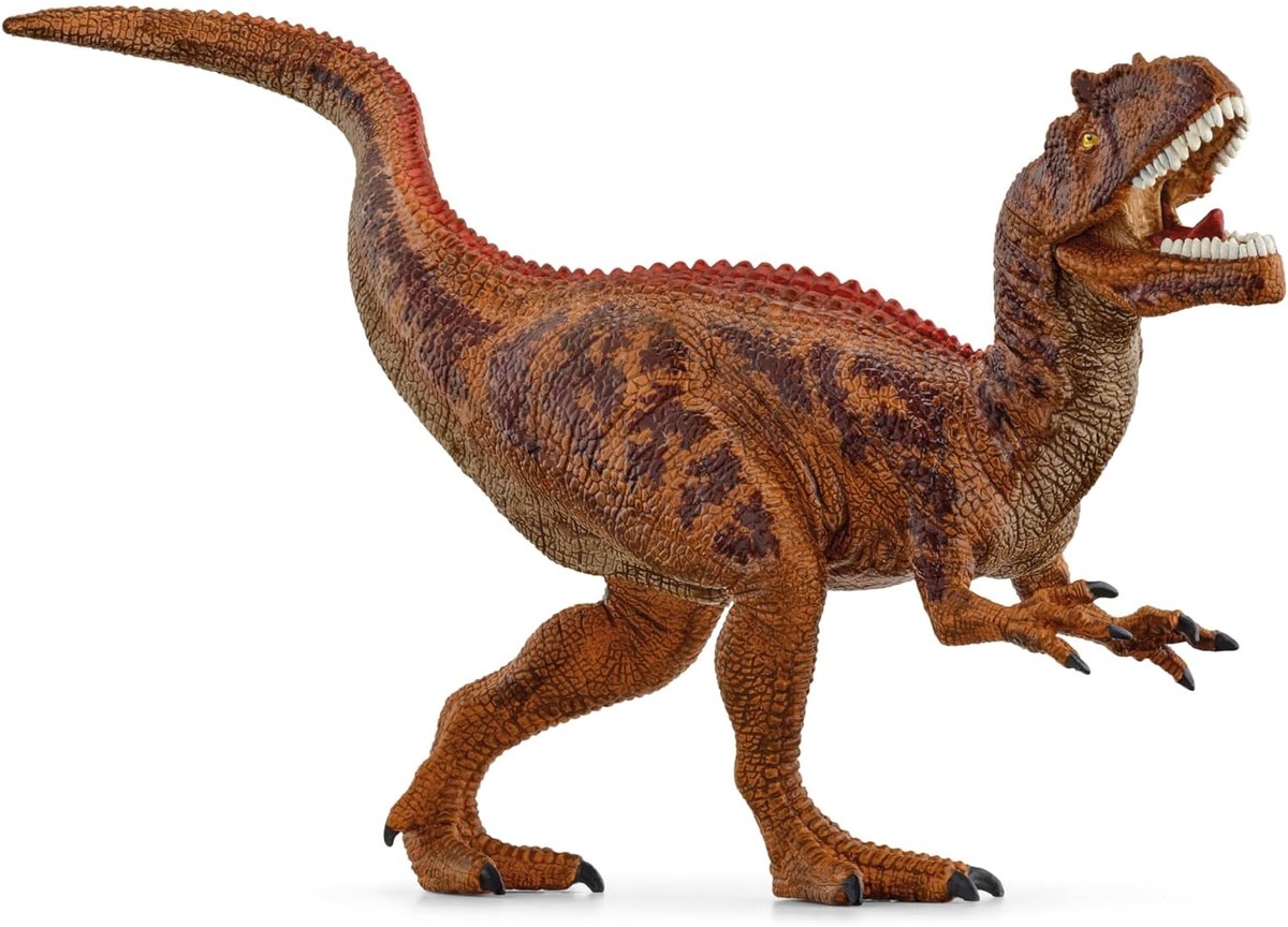 Schleich dinosaures allosaurus 15043