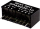 MW Mean Well span02b-15 module convertisseur DC DC 134 ma 2 W nombre de sorties : 1 x contenu 1 pièce(s)
