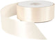 Creativ Company Satin Ribbon Creme, 50m