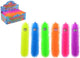 JOHNTOY FLUFFY WORM FIGDET, 50 cm