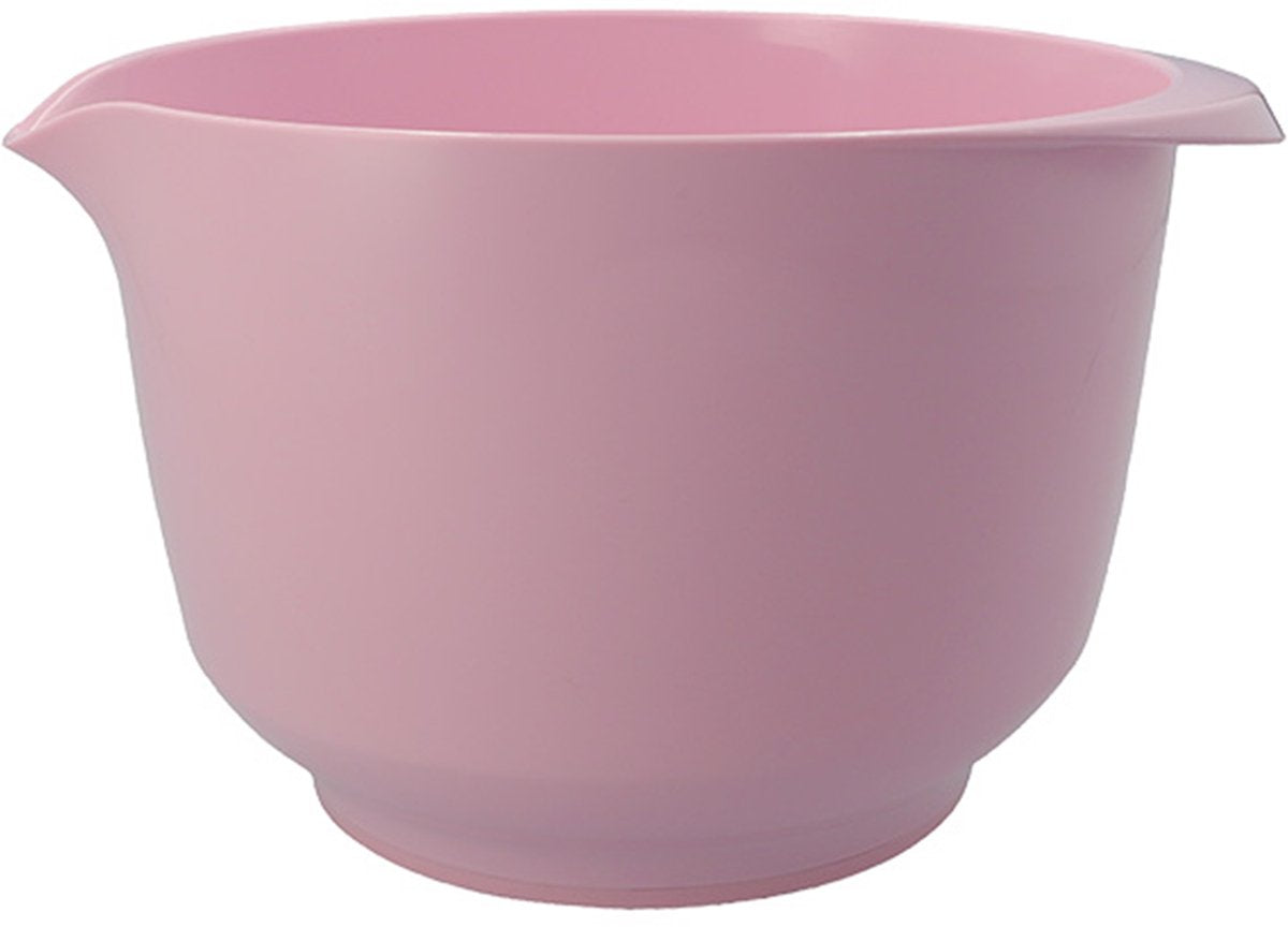 Rbv birkmann birkmann color bowls bol à mélanger - 2l - rose de soie