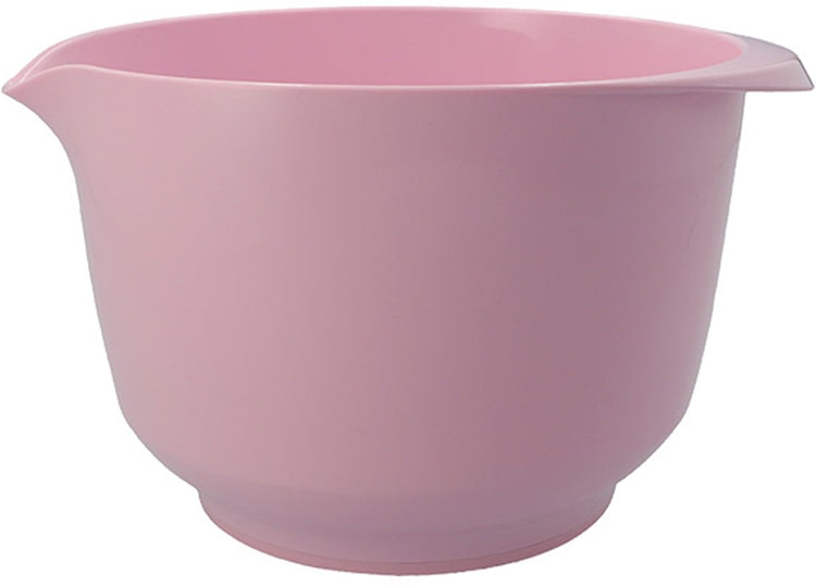 Rbv birkmann birkmann color bowls bol à mélanger - 2l - rose de soie