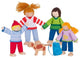 Famille Goki Poppenhuis